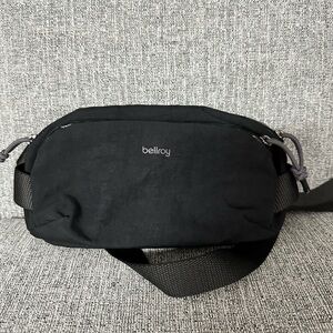 EUC Bellroy Venture Ready Sling 2.5l Black